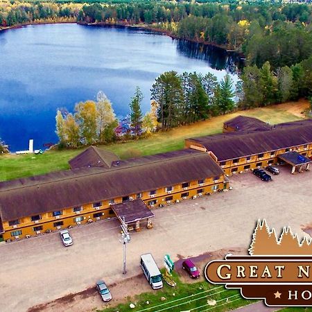 Great Northern Hotel Mercer Exterior foto